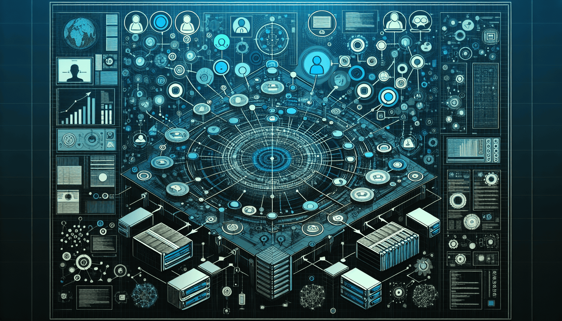 Celer Network process illustration